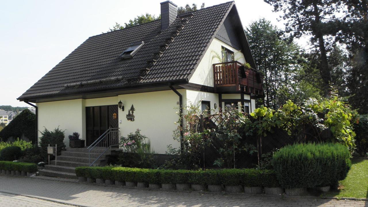 Fewo-Schmidt-Im-Erzgebirge Gelenau Zewnętrze zdjęcie